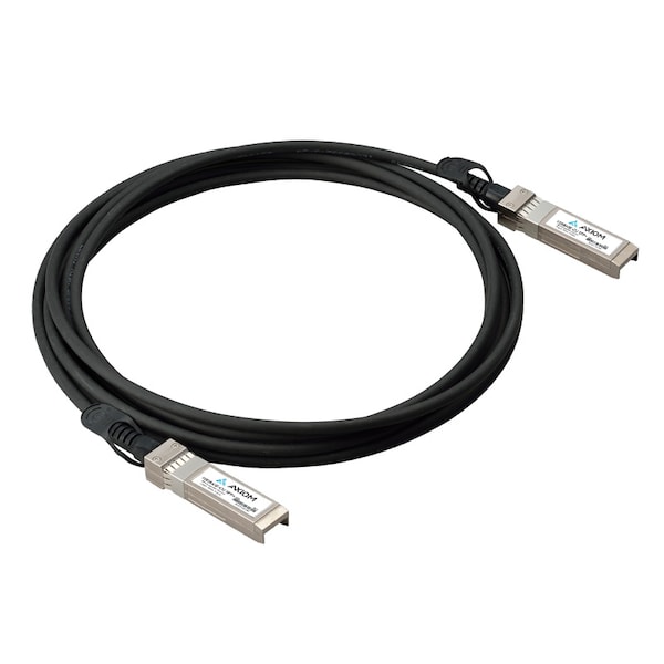 Axiom Manufacturing Axiom 10Gbase-Cu Sfp+ Passive Dac Twinax Cable Dell Compatible 5M 330-3968-AX